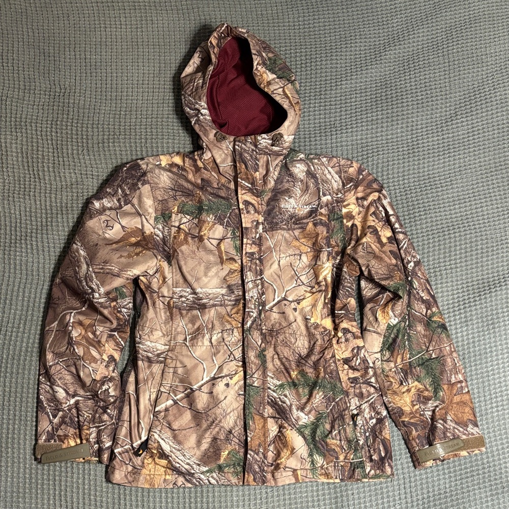 Field and Stream Women’s Rain Jacket